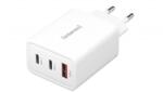 Intenso W65ACC GaN Power Adapter White 7806512 (7806512)