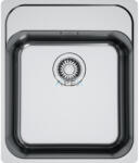 Franke SRX 210-40 TL Inox szintbe építhető mosogatótálca (127.0704. 666)