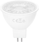 Aigostar B. V. LED Izzó MR16 GU5, 3/6W/12V 3000K - Aigostar B10107CLG (AI1964)