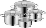 WMF - Lábaskészlet 4db INSPIRATION rozsdamentes 1730076380 (GS0695)