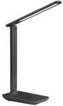 Kobi LED Dimmelhető asztali lámpa NOBLITE N LED/7W/230V 3000/4000/6500K fekete 004026 (KB0533)