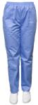 Vetro Design Pantaloni Medicali Unisex Sava Premium, Elastic In Talie, 2 Buzunare, Bleu, XS (VTR-1593-T013-XS)