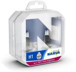 NARVA KÉSZLET 2x Autó izzó H1 P14, 5s/55W/12V - Narva 48068RPNVAS2 NAR-48068RPNVAS2 (N48068)