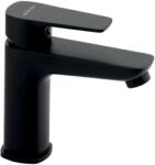 FERRO Novaservis - Mosdócsap METALIA ECO 15, 2 cm matt fekete NR0034 (NR0034)