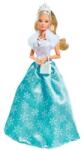 Simba Toys Rochie Simba Steffi Ice Princess (5723205)