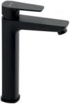 FERRO Novaservis - Mosdócsap METALIA ECO 25, 7 cm matt fekete NR0038 (NR0038)