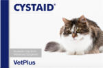 VetPlus Cystaid húgyhólyag regeneráló kapszula macskáknak 30 db