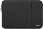 HAWEEL tablet vagy laptop tok 11" méretig, fekete színben (HWL2811B)