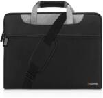HAWEEL laptop táska 15, 6" méretig, fekete színben (HWL2115B)