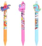 Nebulo Zseléstoll NEBULO nyomógombos radírozható 0, 7 mm Jelmezes macskák (DT-0001) - tonerpiac