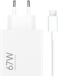 Xiaomi 67W Charging Combo Type A hálózati töltő (usb A) (BHR6035EU)