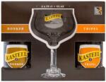 Van Honsebrouck Kasteel Donker (DD+Pohár) [1, 32L|11%] - diszkontital