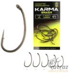 Carp Academy KARMA SnagX BB 6 - Carp Academy Szakállnélküli Pontyozó Horog (5626-006)
