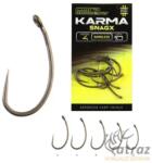 Carp Academy KARMA SnagX BB 4 - Carp Academy Szakállnélküli Pontyozó Horog (5626-004)