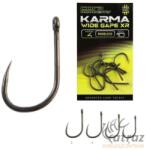 Carp Academy KARMA Wide Gape XR BB 2 - Carp Academy Szakállnélküli Pontyozó Horog