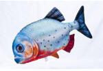 EnergoTeam Pillow The Monster The Red- Bellied Piranha 160cm (e-74780606)