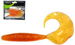 Wizard Harpex Twist Orange 9cm 5pcs/bag (e-86957509)