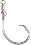 Mustad Demon Perfect® Circle Stainless Steel 8/0 2/csomag (e-m4306800)