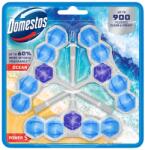 Domestos Power 5 Ocean WC illatosító 3x50 g - 150 g