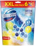 Domestos Power 5 Ocean/Lime WC illatosító 6 x 50 g - 300 g