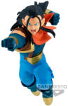 Dragon Ball GT Super 17 vs SSGSS Gogeta Match Makers figura 9cm
