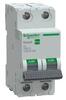 Schneider Electric Kismegszakító 2C 6A 6kA EASY9 PRO EZ9F57206 Schneider (EZ9F57206)