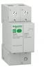 Schneider Electric EASY9 PRO Túlfeszültség-korlátozó, T2, 20kA, 1P-N EZ9L33620 Schneider (EZ9L33620)