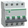 Schneider Electric Kismegszakító 4B 10A 6kA EASY9 PRO EZ9F27410 Schneider (EZ9F27410)