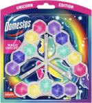 Domestos Power 5 Magic Unicorn WC frissítő blokk 3x 50 g