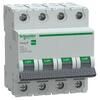 Schneider Electric Kismegszakító 4C 50A 6kA EASY9 PRO EZ9F57450 Schneider (EZ9F57450)