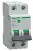 Schneider Electric Kismegszakító 2C 16A 6kA EASY9 PRO EZ9F57216 Schneider (EZ9F57216)