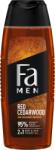 Fa Men Red Cedarwood férfi 2in1 tusfürdő és sampon 400 ml