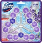 Domestos Power 5 Lavender WC frissítő blokk 3x 50 g