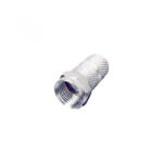 USE FF 1 F dugó, RG 6-hoz ( FF 1 ) - (25db/csomag) (csomag)