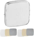 Legrand Valena Allure Széles burkolat fj, ct, Fehér/Elefántcs. /Alu (755115) (755115)