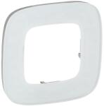 Legrand Valena Allure Egyes keret, Fehérüveg (755541) (755541)