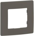 Legrand Niloé 1-es keret füstszürke (665031) (665031)