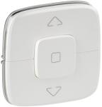 Legrand Valena Allure Redőnyvezérlő burkolat, Gyöngyház (755149) (755149)