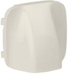 Legrand Valena Allure Kábelkivezető burkolat, Elefántcsont (755056) (755056)