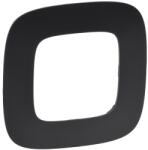 Legrand Valena Allure Egyes keret, Matt fekete (754401) (754401)