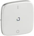 Legrand Valena Allure Kétpólusú kapcsoló burkolat, fj, Gyöngyház (755049) (755049)