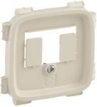 Legrand Valena Allure TAE/TDO aljzat burkolat, Elefántcsont (755496) (755496)