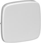 Legrand Valena Allure Széles burkolat kapcsolókhoz, Gyöngyház (755009) (755009)