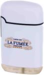 Padonio La Fumée szúrólángos vihargyújtó - fehér (La-Fumee-White)
