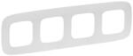 Legrand Valena Allure Négyes keret, Fehér (754304) (754304)