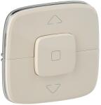 Legrand Valena Allure Redőnyvezérlő burkolat, Elefántcsont (755146) (755146)