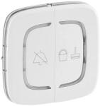 Legrand MyHome (Valena Allure) Ne zavarjanak és Takarítást kérek burkolatok kat. szám 0 675 93 vezérlő mechanizmushoz, fehér (754933) (754933)