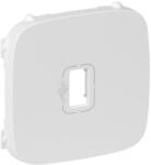 Legrand Valena Allure USB elővezetékezett aljzat burkolat, Fehér (754755) (754755)