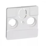 Legrand Niloé TV-RD és TV-RD-SAT burkolat, fehér (764567) (764567)