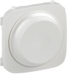 Legrand Valena Allure Forgatógombos fényerőszab. burkolat, Gyöngyház (752049) (752049)